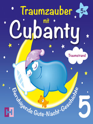 cover image of Traumstrand--Beruhigende Gute-Nacht-Geschichte